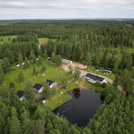 Varminkosken Leirinta Hotel Liminka Luaran gambar