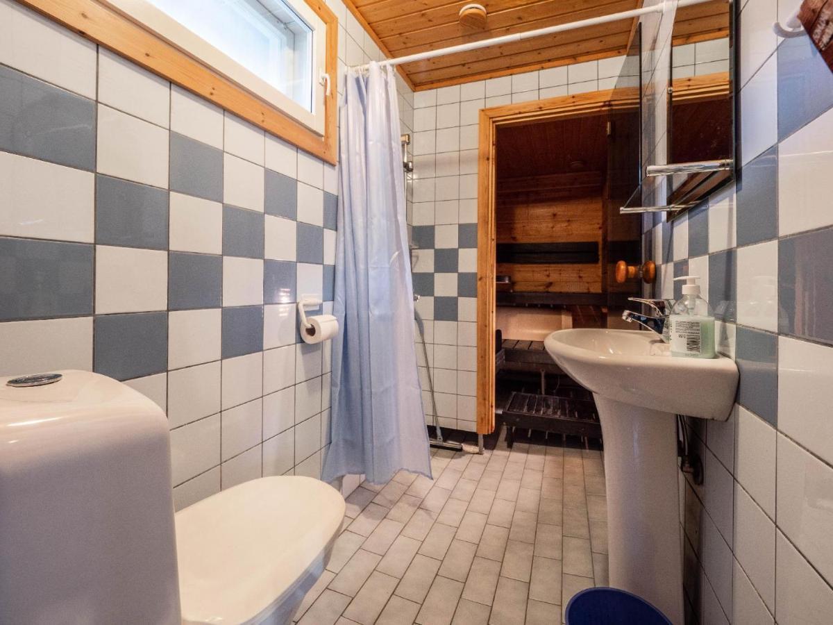 Varminkosken Leirinta Hotel Liminka Luaran gambar