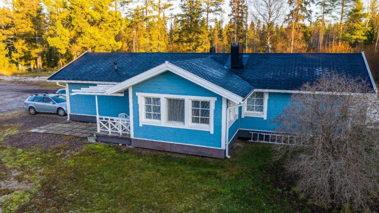 Varminkosken Leirinta Hotel Liminka Luaran gambar