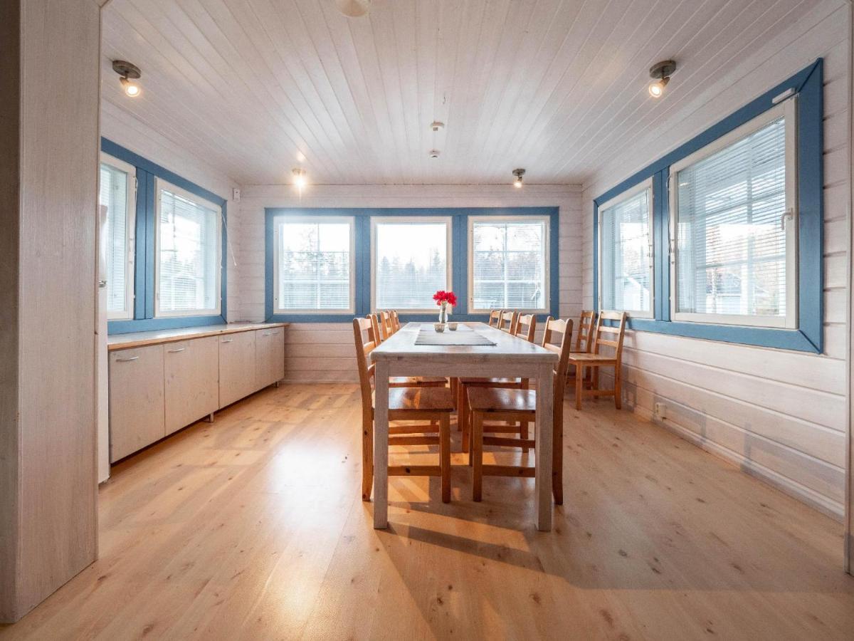 Varminkosken Leirinta Hotel Liminka Luaran gambar